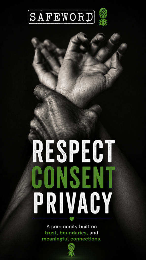 about us safeword space